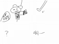 교훈 : 에러떠서넷캔나왓어요 스케치판 ,sketchpan
