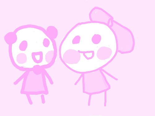 라판 첫 친구 : 재밌구 좋으신분♡ 스케치판 ,sketchpan