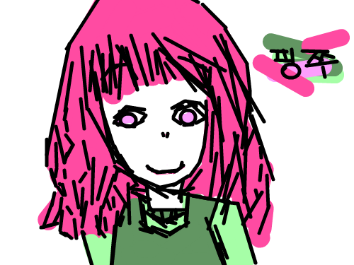 직선으로 마우스로 : 직선으로 마우스로 스케치판 ,sketchpan