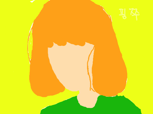 눈을그려보아요 : 동그란눈이든 세모난 눈이든.. 스케치판 ,sketchpan
