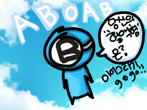 B형이라구 : 나는 제멋대로 B형 스케치판 ,sketchpan