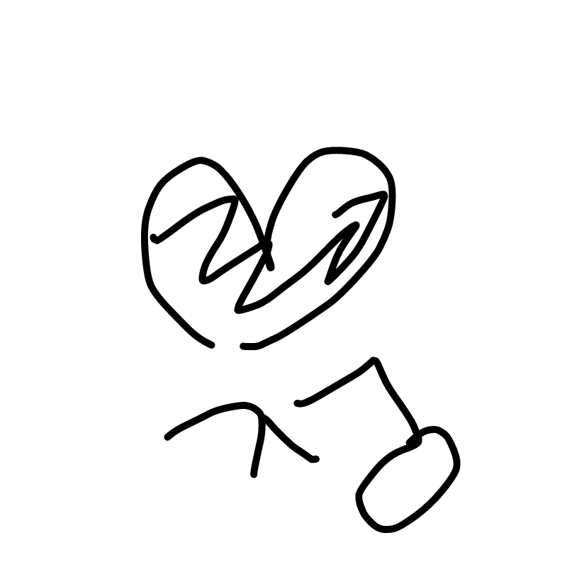 정 : 정 스케치판 ,sketchpan