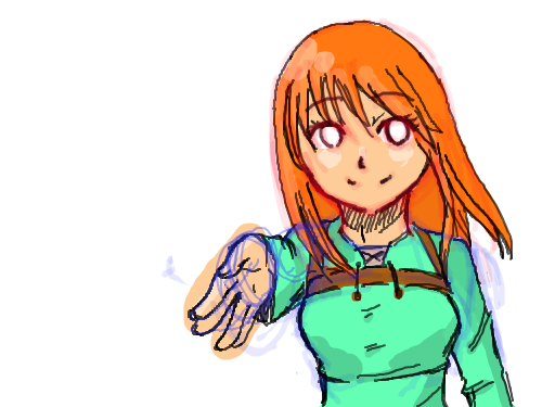 오오미? : ㅇㅇㅇㅇ 스케치판 ,sketchpan