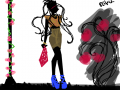 fashion stylish : soo fabulous 스케치판 ,sketchpan