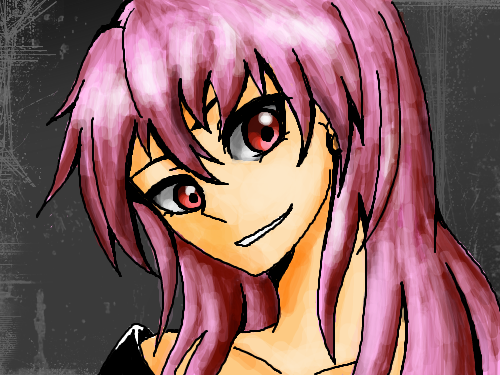 마우스채색 : 타블렛 갖고 싶어요ㅠㅠ 스케치판 ,sketchpan