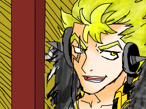 페어리테일 렉서스 : 마스터의 손자 스케치판 ,sketchpan