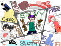   :   스케치판 ,sketchpan