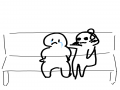   :   스케치판 ,sketchpan