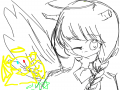   :   스케치판 ,sketchpan