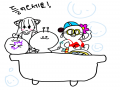   :   스케치판 ,sketchpan
