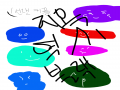 나왜살아... : 나왜살아... 스케치판 ,sketchpan