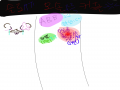 슬프지않.. : 슬프지않아... 스케치판 ,sketchpan