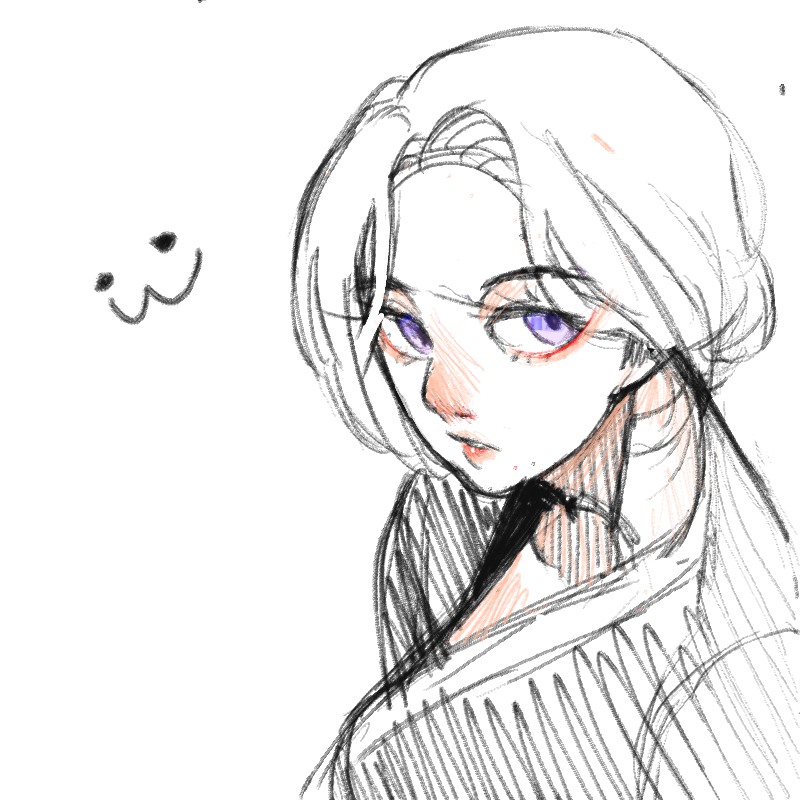 웅녱네 : 웅녱네 스케치판 ,sketchpan