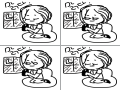 ㅁㄱ : ㅁㄱ 스케치판 ,sketchpan