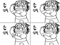 습해 : 습해 스케치판 ,sketchpan