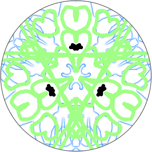 하트,하트,하트~!!! : 하트만 잔뜩 스케치판 ,sketchpan