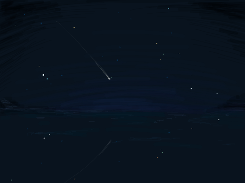 밤바다 : no comment 스케치판 ,sketchpan