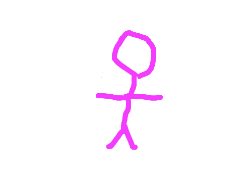 태권도 : 졸라맨 태권도 빠샤 스케치판 ,sketchpan