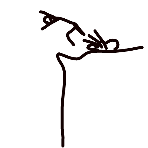 절벽 : 절벽 스케치판 ,sketchpan