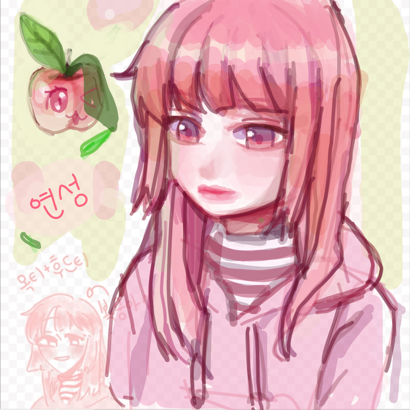   :   스케치판 ,sketchpan