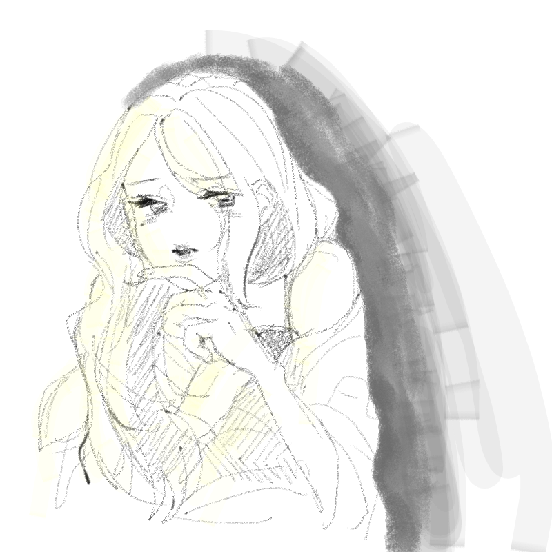 뭘 그리고 .. : 뭘 그리고 싶었던 거지 스케치판 ,sketchpan