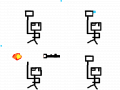 물컵이자꾸생기네 : 물컵이생겨서폭파 스케치판 ,sketchpan