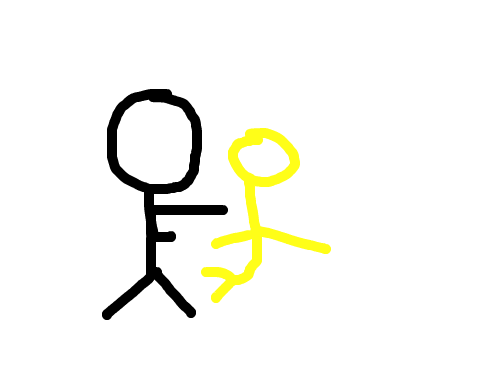 끝없는싸움 : 계속싸움 스케치판 ,sketchpan