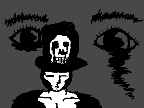 묵념 : 아.. 내일부터 또 학원가야되 OTL 스케치판 ,sketchpan