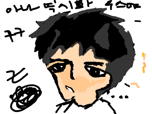 역시타블렛이필요헤...ㅋ : ,............ 스케치판 ,sketchpan