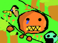 인간vs몬스터 : 인간vs몬스터 스케치판 ,sketchpan