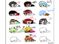 헉헉.. : 헉헉.. 스케치판 ,sketchpan