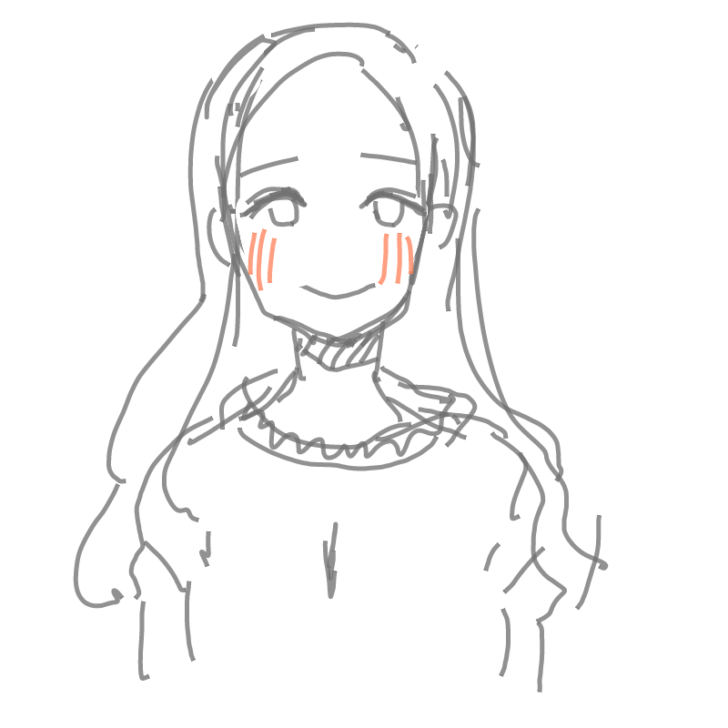 모든게 귀.. : 모든게 귀찮다 스케치판 ,sketchpan