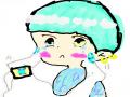   :   스케치판 ,sketchpan