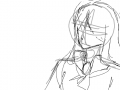 ervan : 자캐^ㅇ^ 스케치판 ,sketchpan