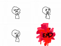 Guud Time : The normal life of an everyday person... 스케치판 ,sketchpan