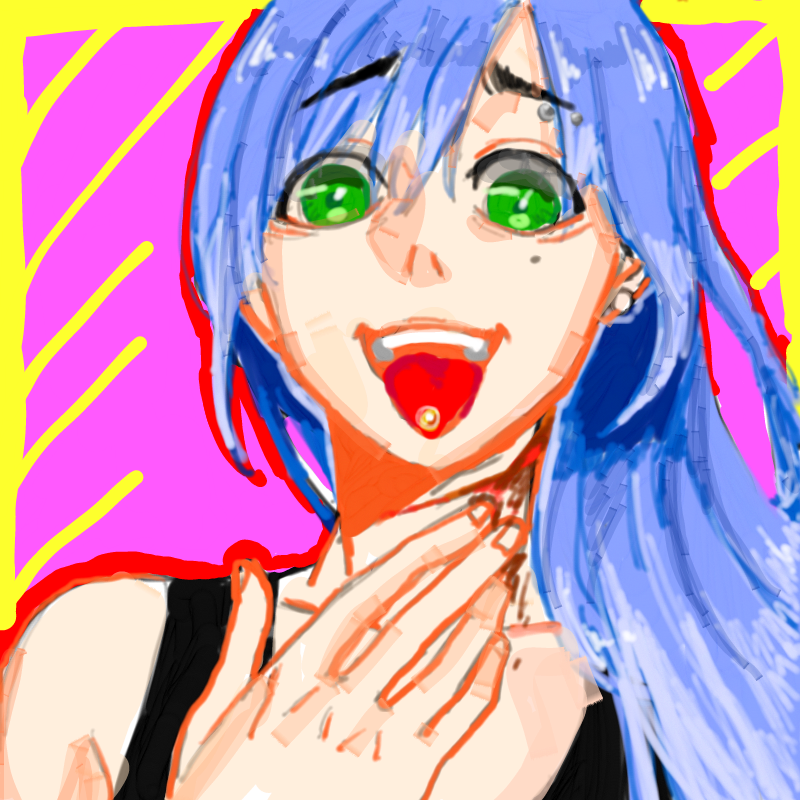 낙서 : 낙서 스케치판 ,sketchpan