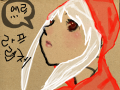 라프렌체 : 사호 - 낙원 - 엘리스 - 라프렌체 ( !!!) 스케치판 ,sketchpan