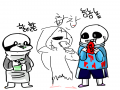 뇸념념 : 뇸념념 스케치판 ,sketchpan