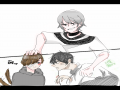 존잘님들 .. : 존잘님들 사이에 있으니까.....행복하다... 스케치판 ,sketchpan