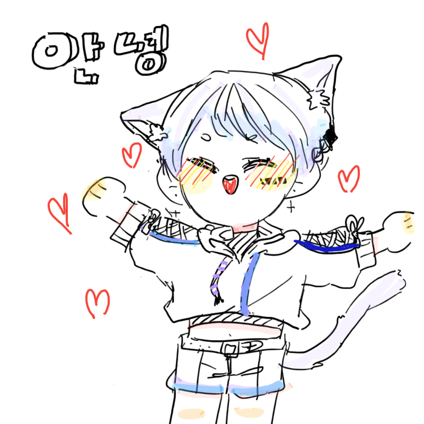 예ㅔㅔ생존.. : 예ㅔㅔ생존데스~~~☆ 스케치판 ,sketchpan