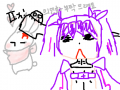 엘소드보프그리기 : 엘소드보이드프린세스 스케치판 ,sketchpan