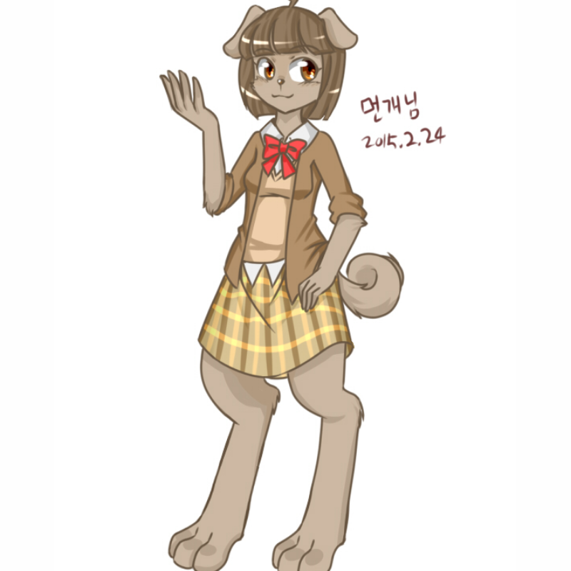 동물화 먼.. : 동물화 먼개님 강아지 스케치판 ,sketchpan