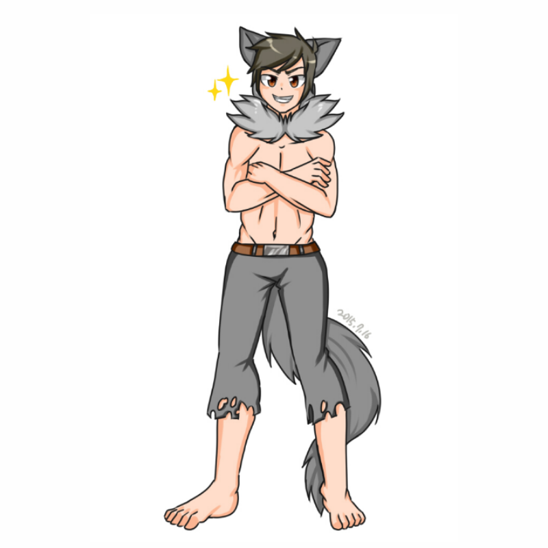 늑대가 근.. : 늑대가 근육를 좋습니다ㅎㅎ
양이가  냄시을 입니다.ㅎ 스케치판 ,sketchpan