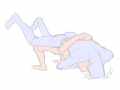 남자와 여.. : 남자와 여자 스케치판 ,sketchpan