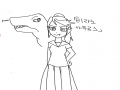공룡가 의.. : 공룡가 의인화를 입니다 스케치판 ,sketchpan