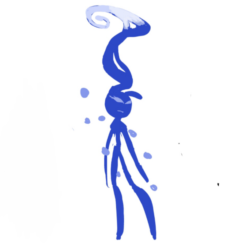 블루가 여.. : 블루가 여신를 입니다 스케치판 ,sketchpan