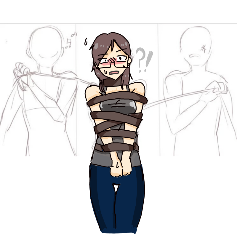 짱아가 누.. : 짱아가 누나를 입니다?! 스케치판 ,sketchpan