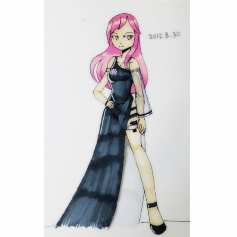 스파이가 .. : 스파이가 좋를 소녀는 입니다~ 스케치판 ,sketchpan