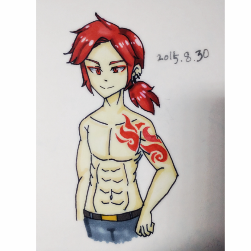 근육가 좋.. : 근육가 좋를 입니다~ㅋㅋ 스케치판 ,sketchpan