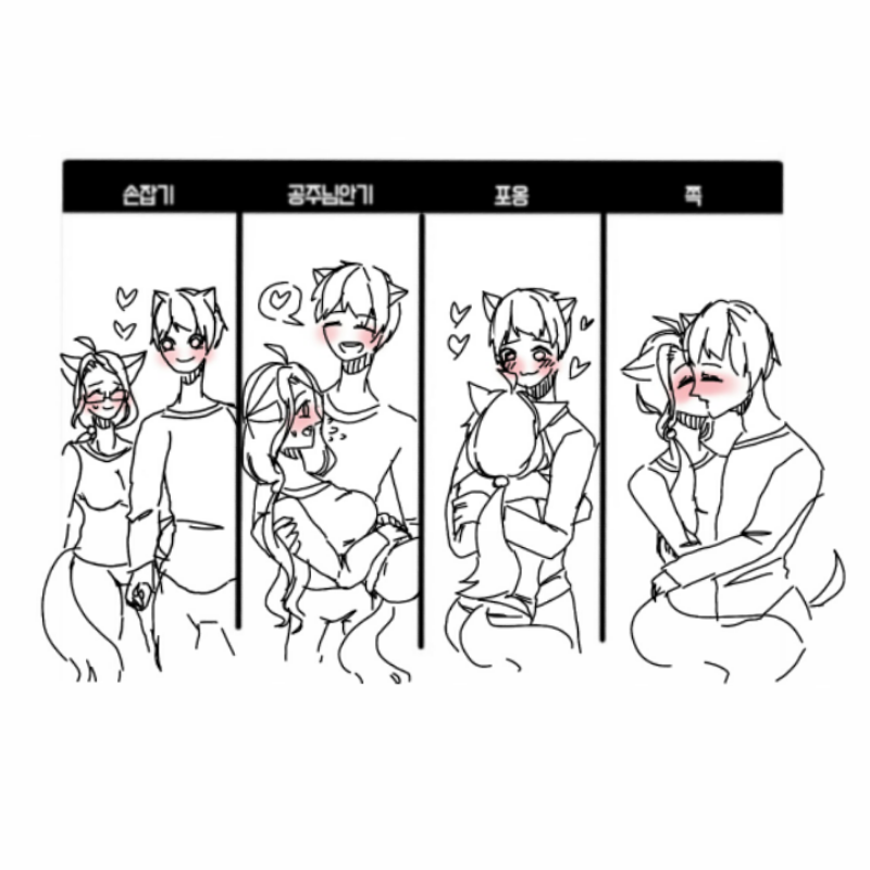 촤송이와 .. : 촤송이와 짱아
부부가 좋를 입니다 스케치판 ,sketchpan